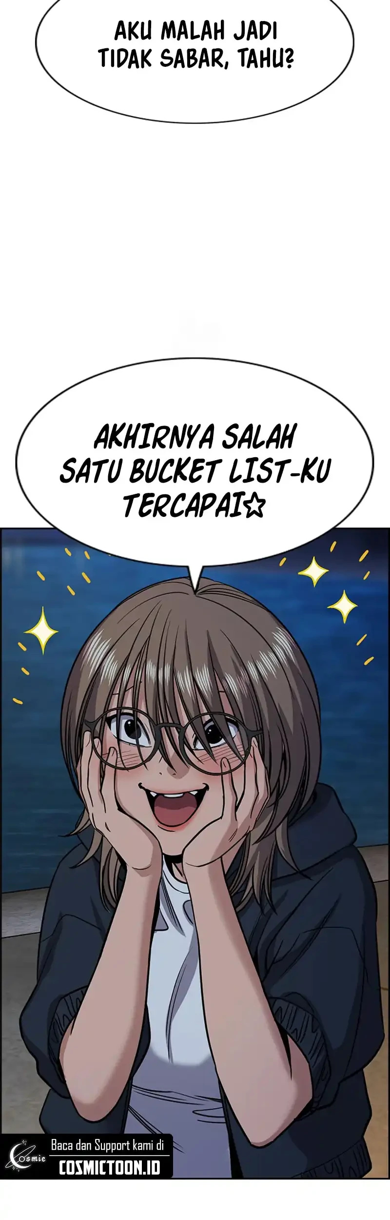 X & Ash Chapter 89 - halaman 27