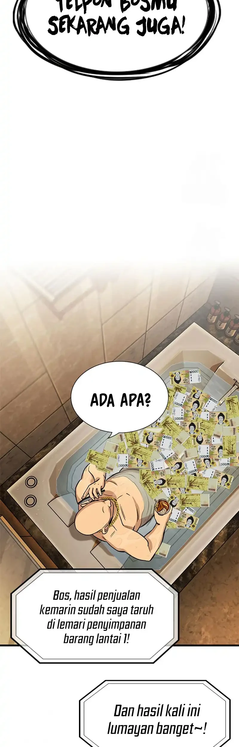 X & Ash Chapter 89 - halaman 3