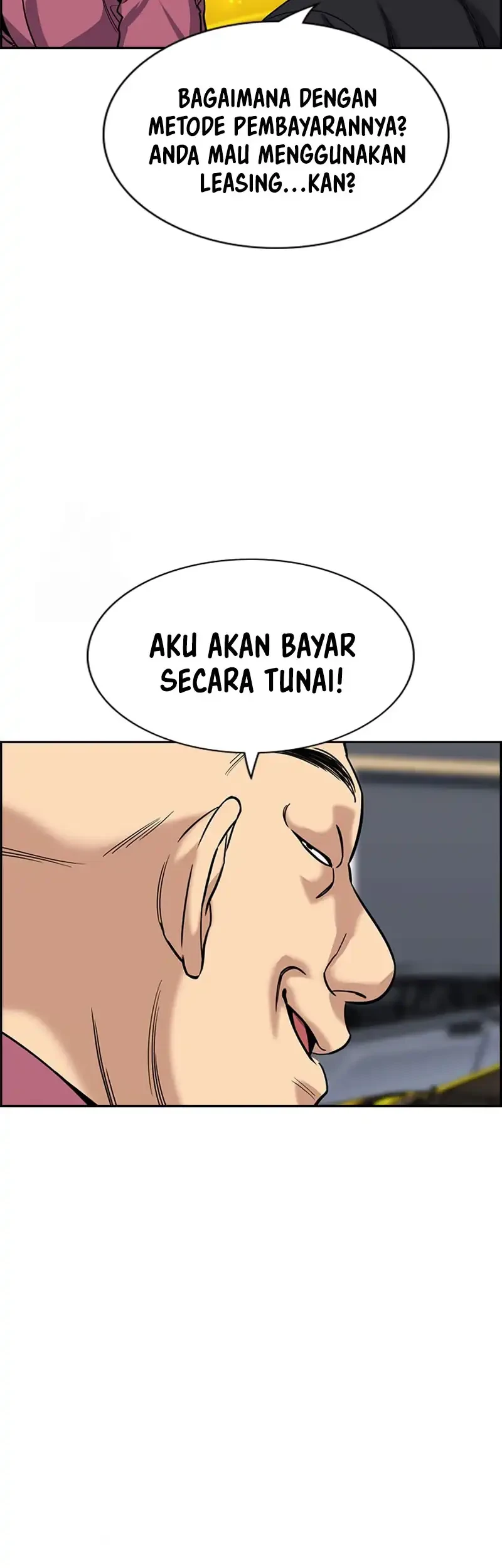 X & Ash Chapter 89 - halaman 30