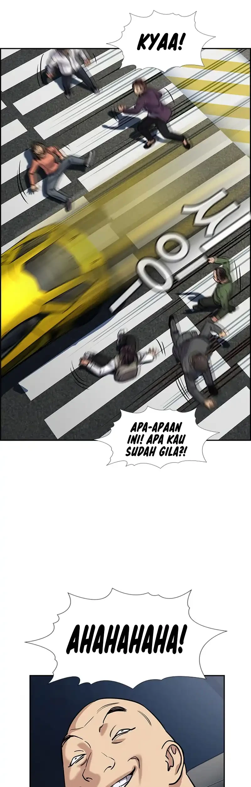 X & Ash Chapter 89 - halaman 32