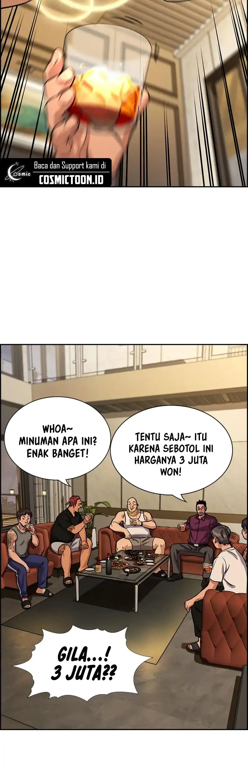 X & Ash Chapter 89 - halaman 34