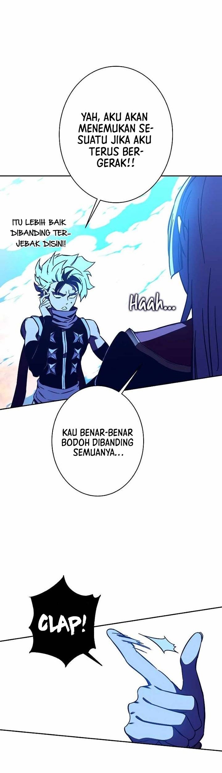 X & Ash Chapter 89 - halaman 35