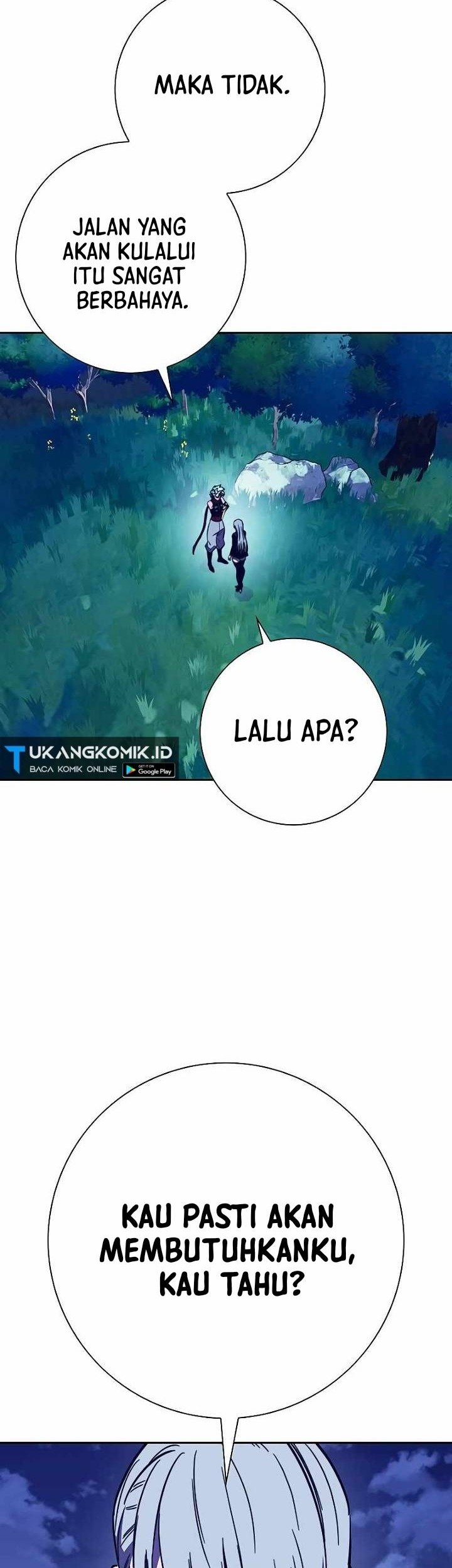 X & Ash Chapter 89 - halaman 41