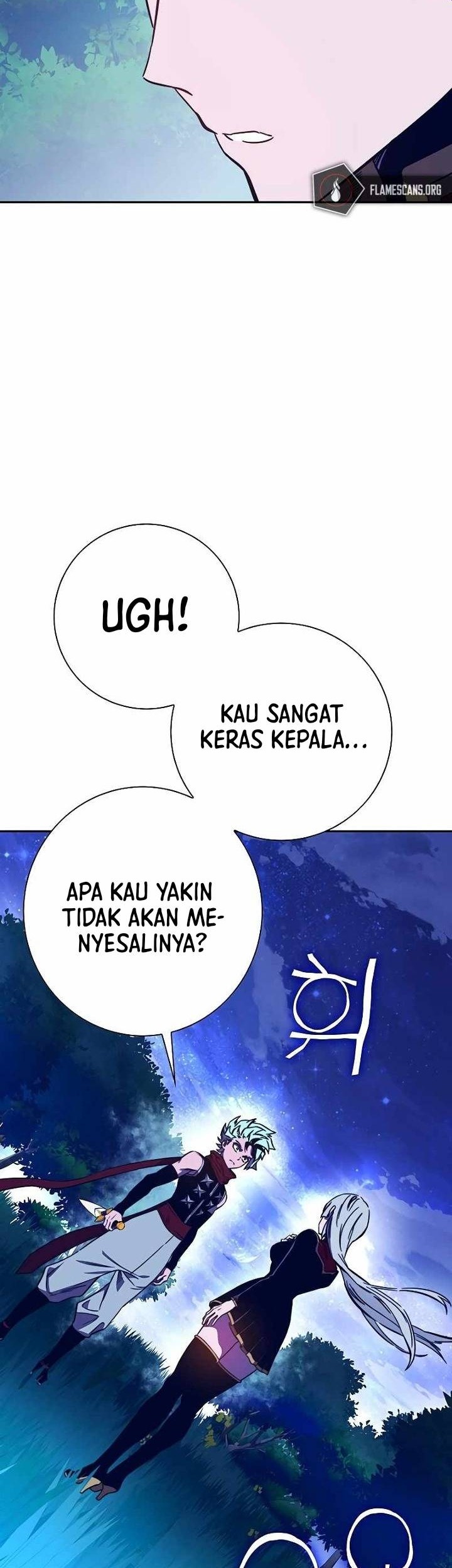 X & Ash Chapter 89 - halaman 44