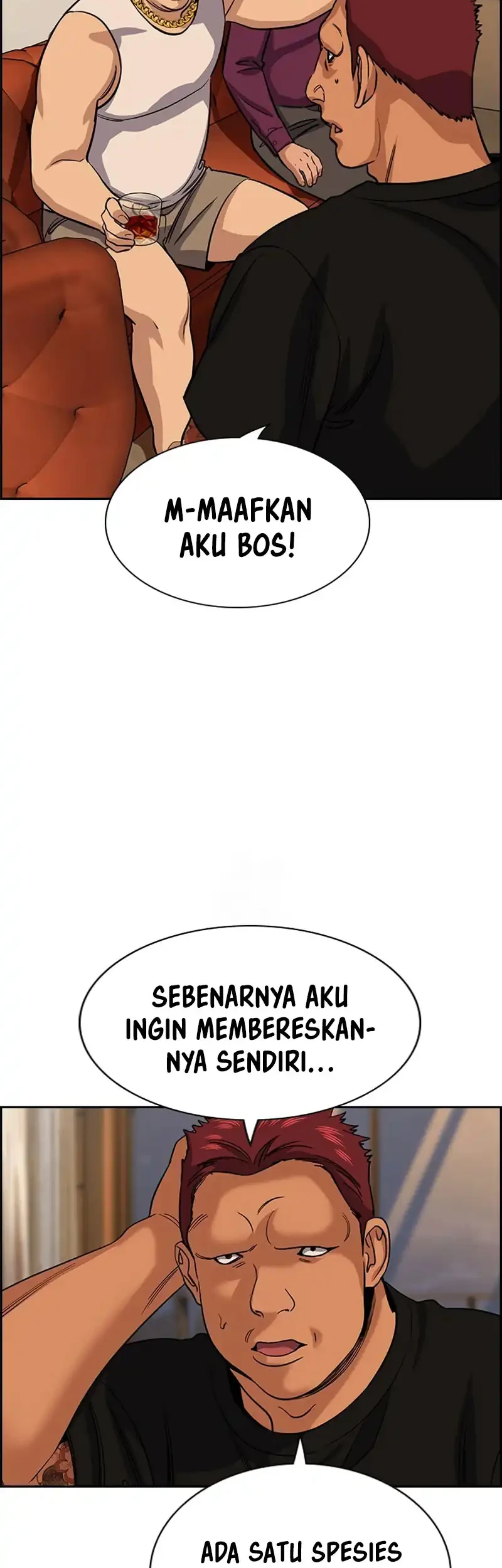 X & Ash Chapter 89 - halaman 45