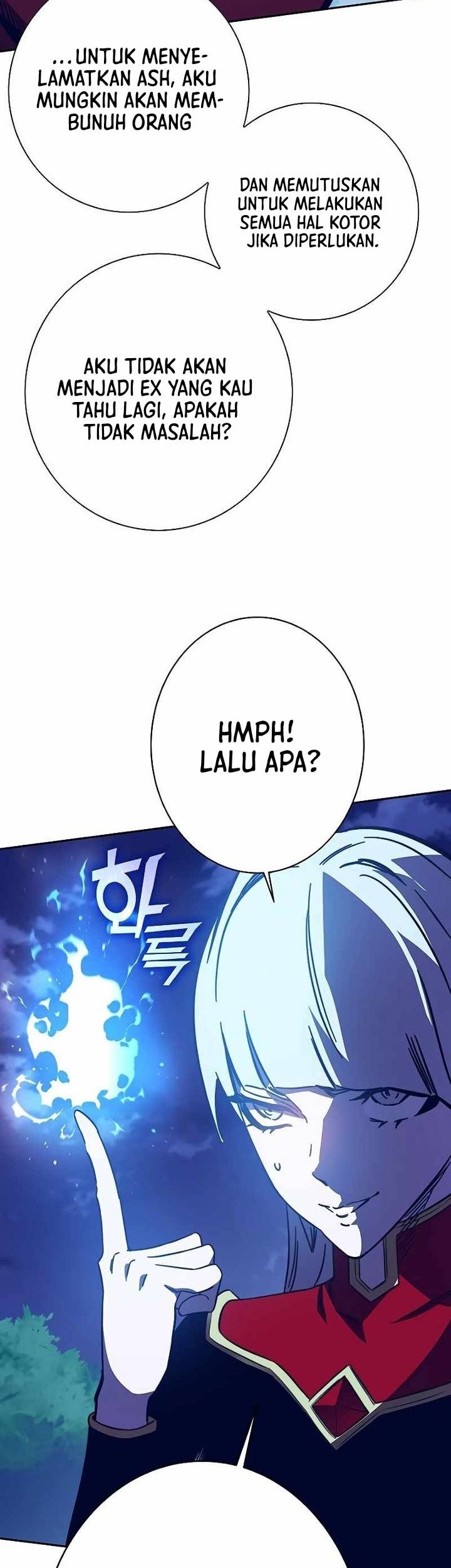 X & Ash Chapter 89 - halaman 46