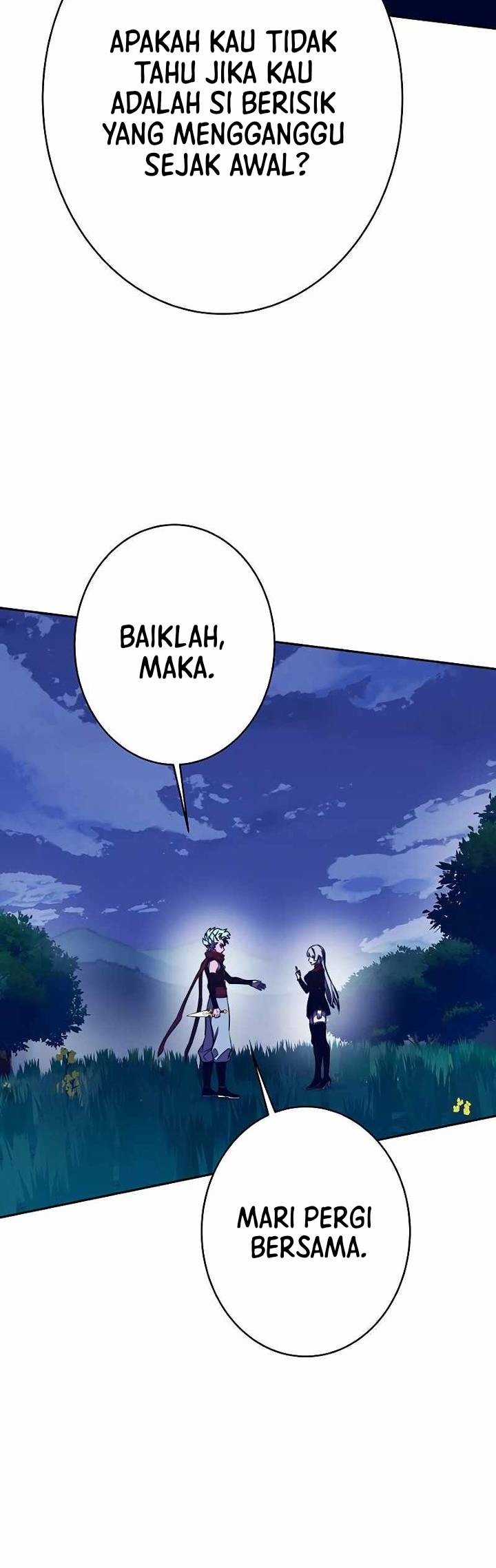 X & Ash Chapter 89 - halaman 47