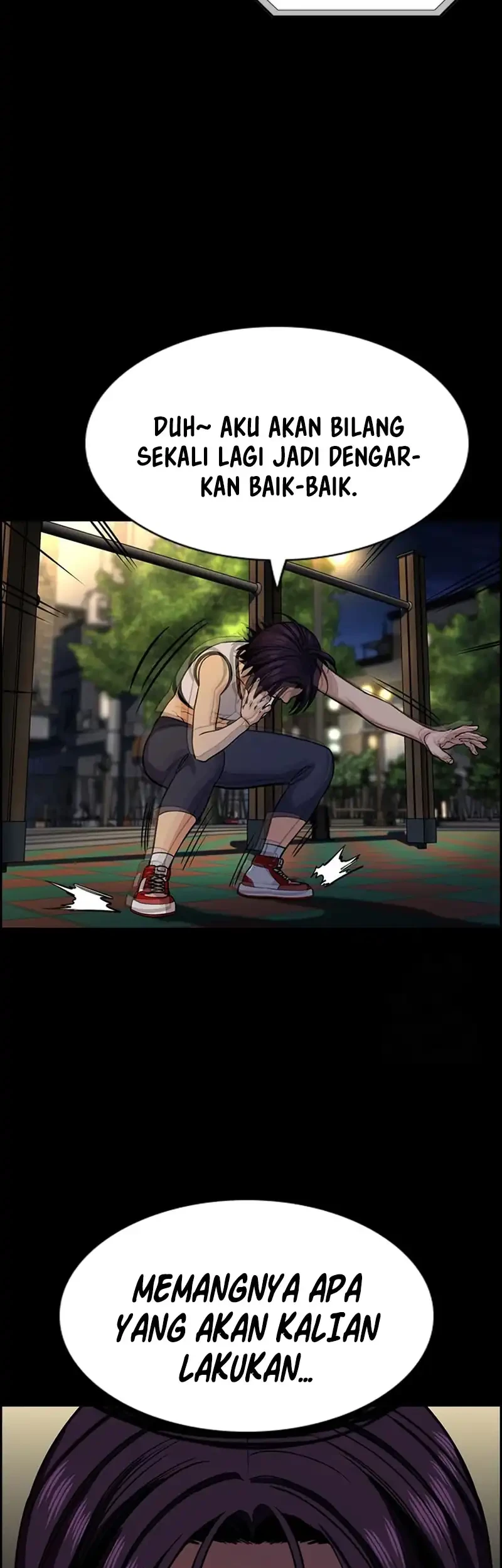 X & Ash Chapter 89 - halaman 48