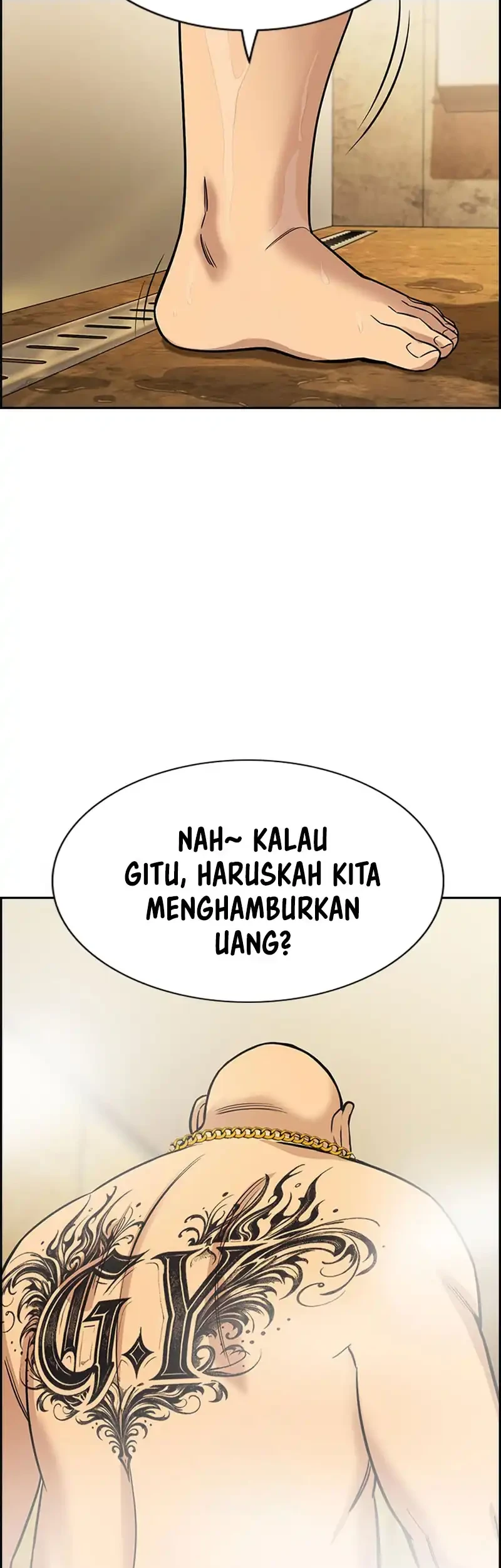 X & Ash Chapter 89 - halaman 5