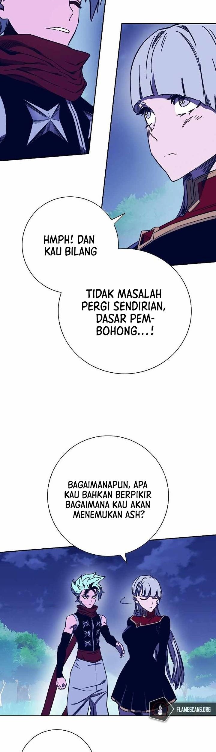 X & Ash Chapter 89 - halaman 50