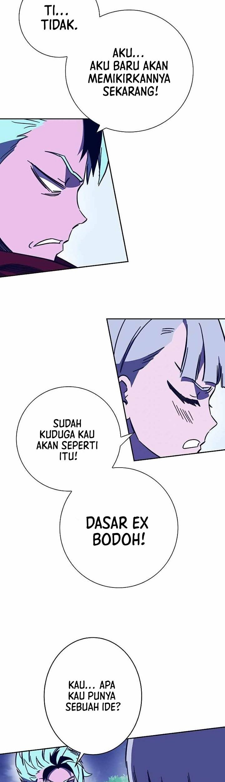 X & Ash Chapter 89 - halaman 51