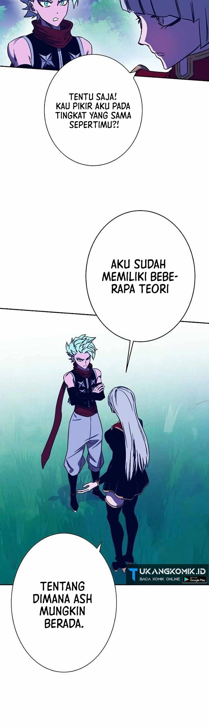 X & Ash Chapter 89 - halaman 52