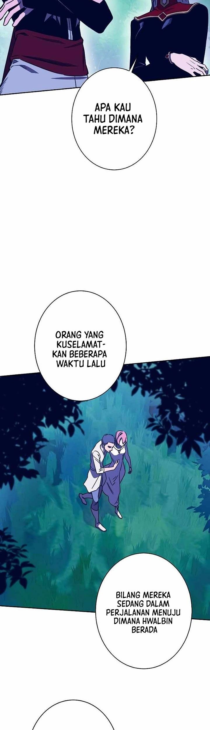 X & Ash Chapter 89 - halaman 57