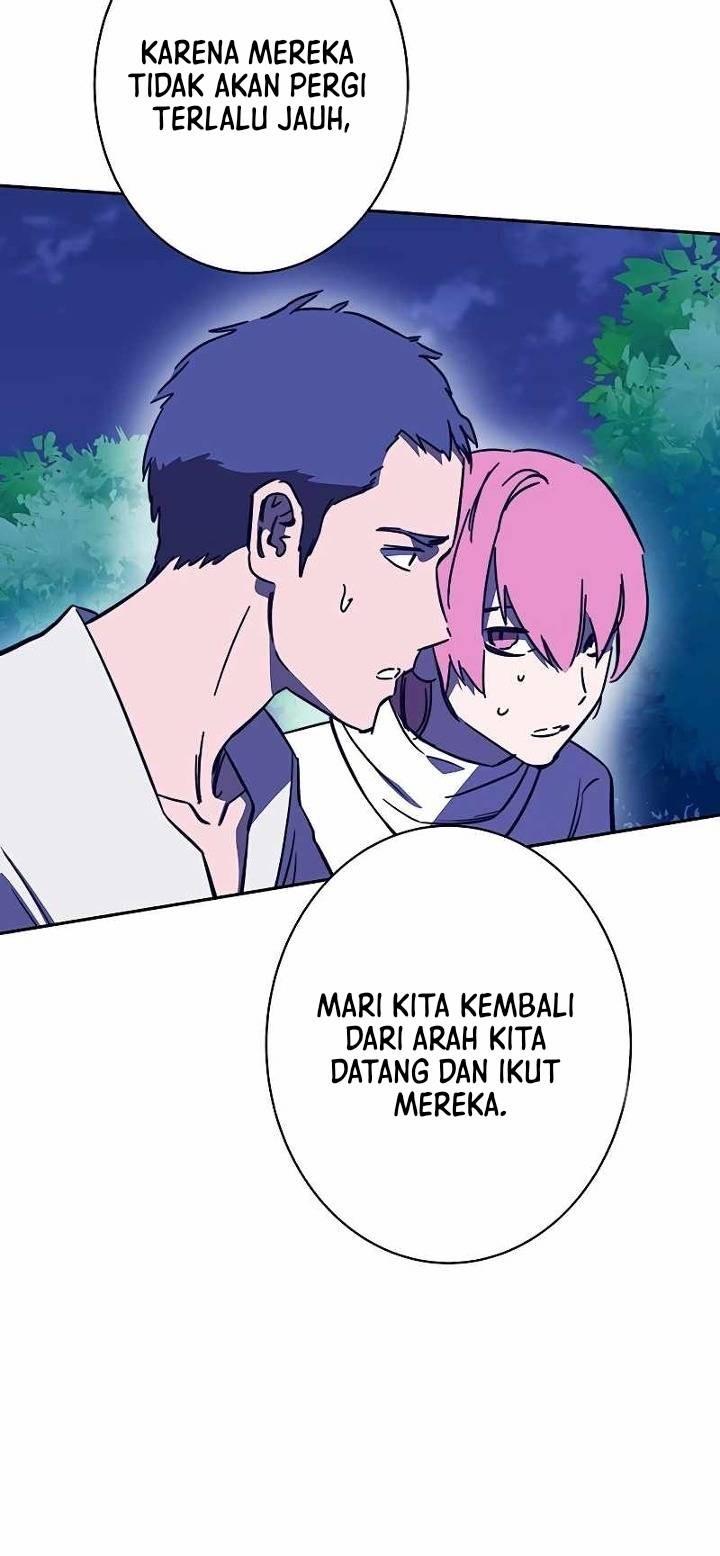 X & Ash Chapter 89 - halaman 58