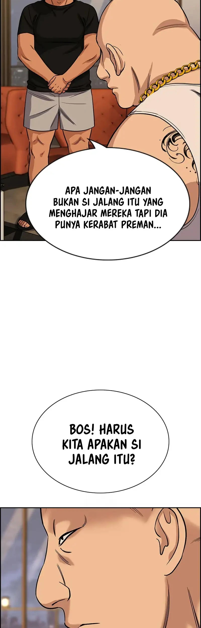 X & Ash Chapter 89 - halaman 59