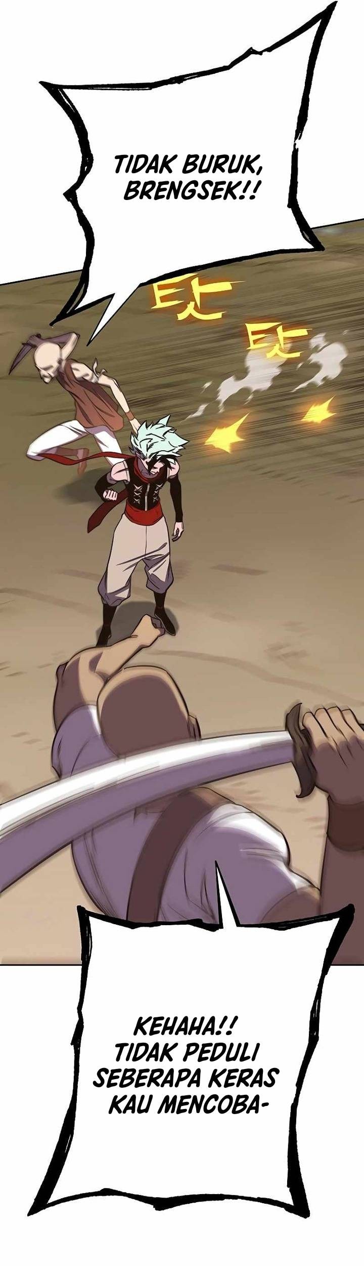 X & Ash Chapter 89 - halaman 6