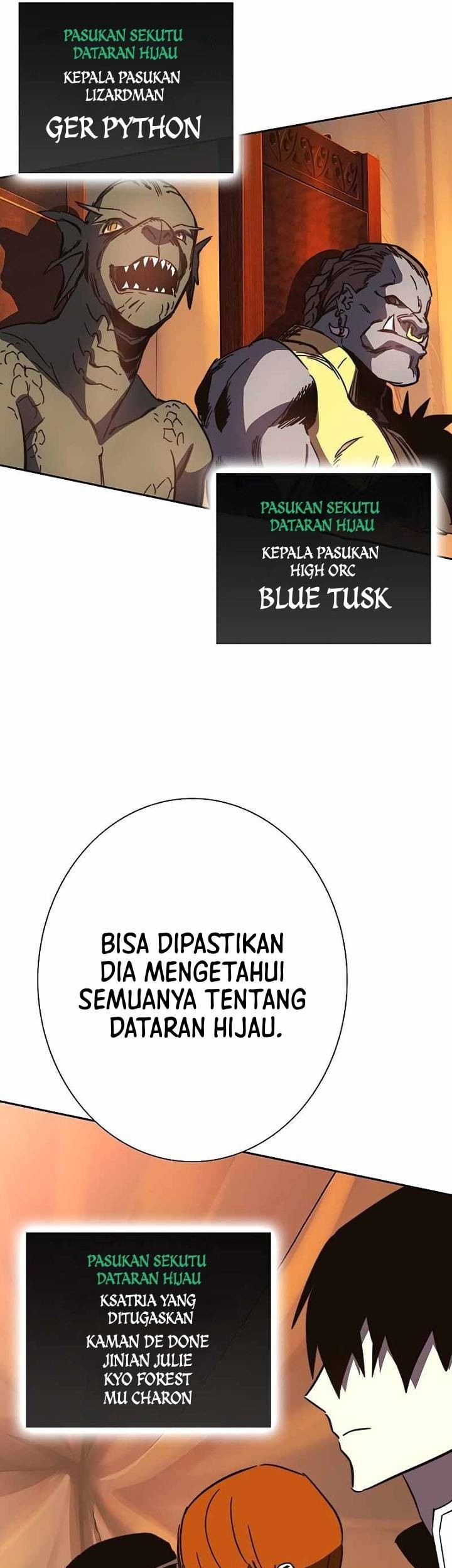 X & Ash Chapter 89 - halaman 64