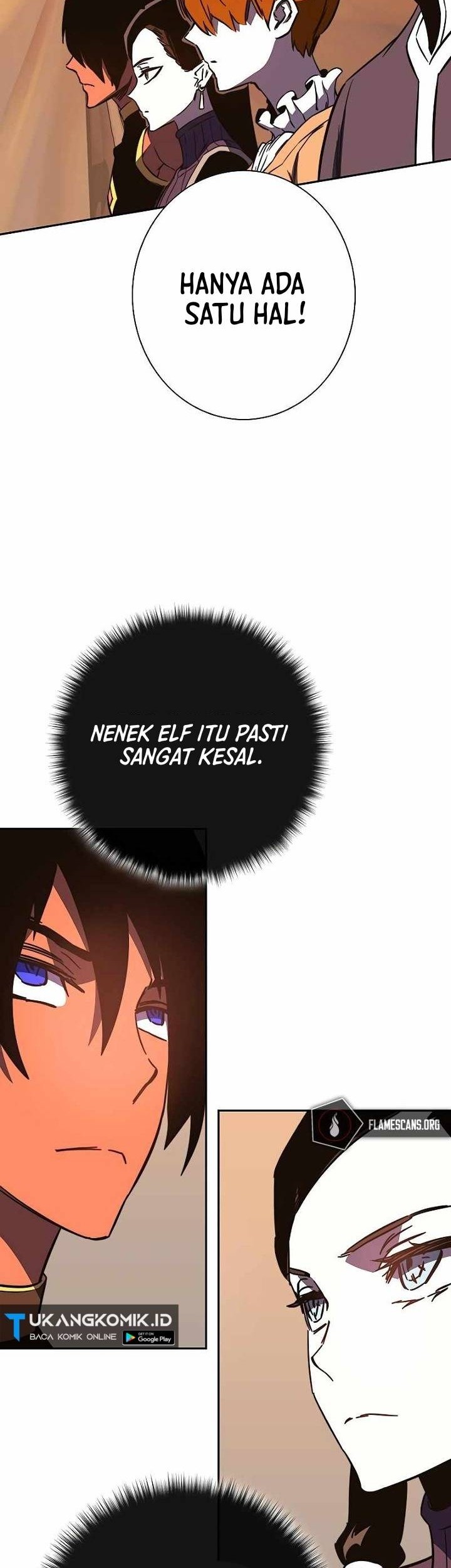 X & Ash Chapter 89 - halaman 65