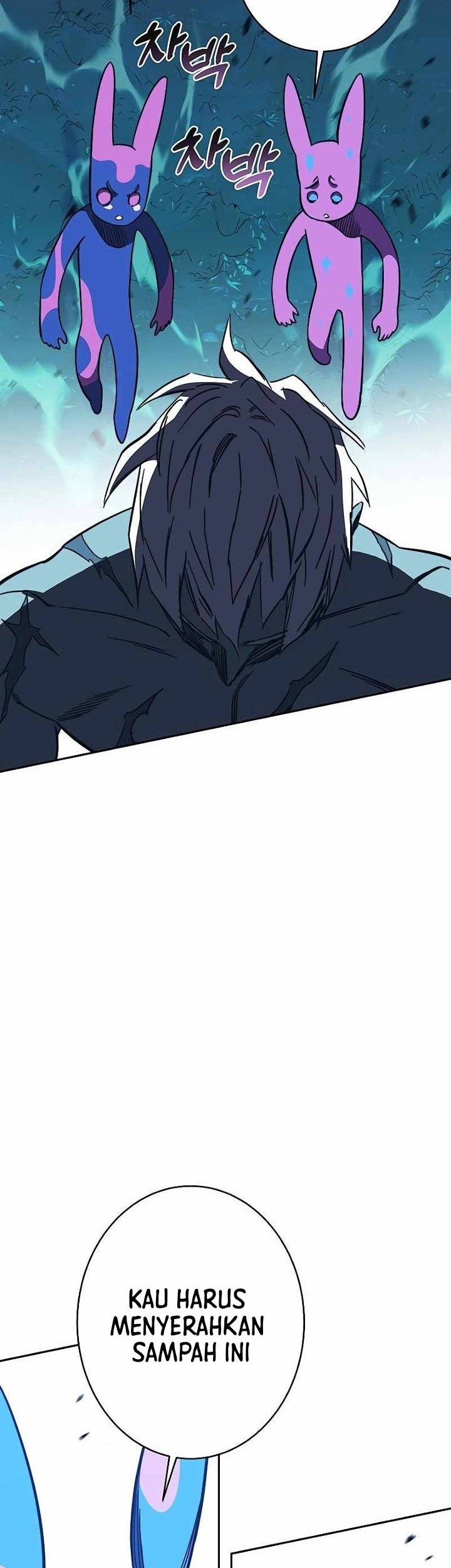 X & Ash Chapter 89 - halaman 77