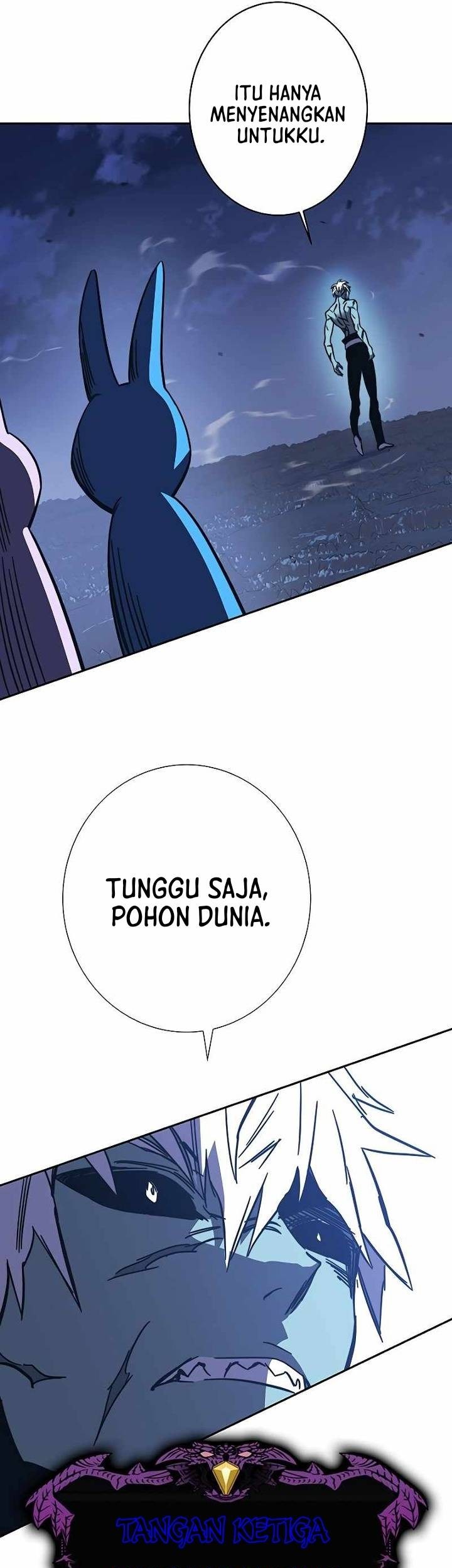 X & Ash Chapter 89 - halaman 79