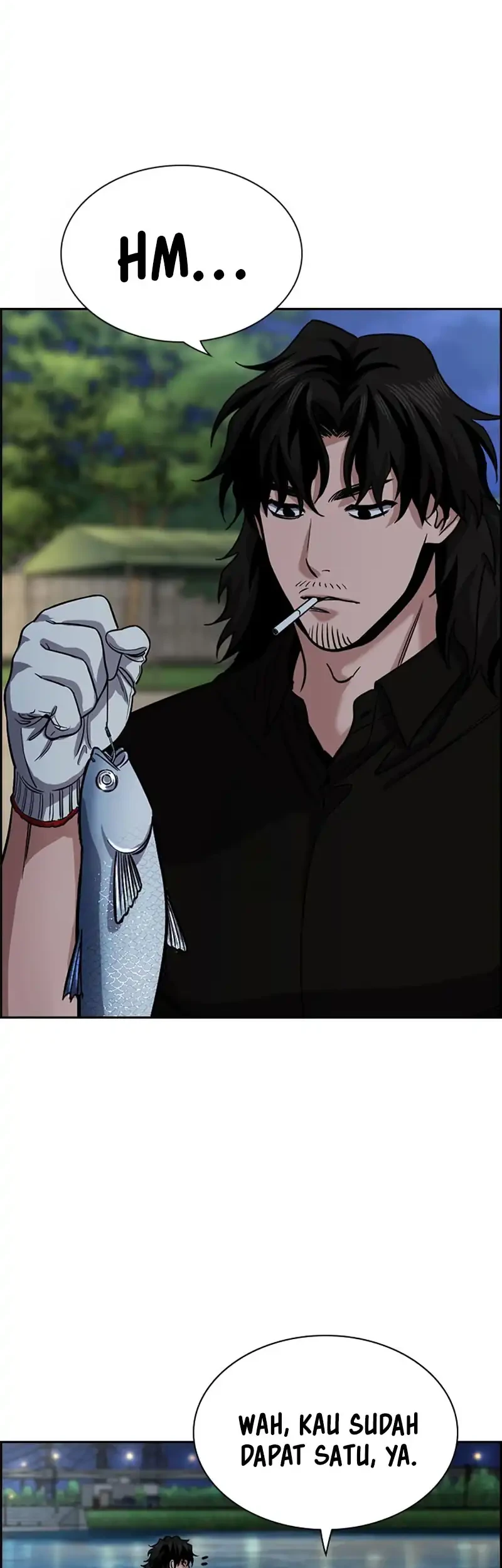 X & Ash Chapter 89 - halaman 9
