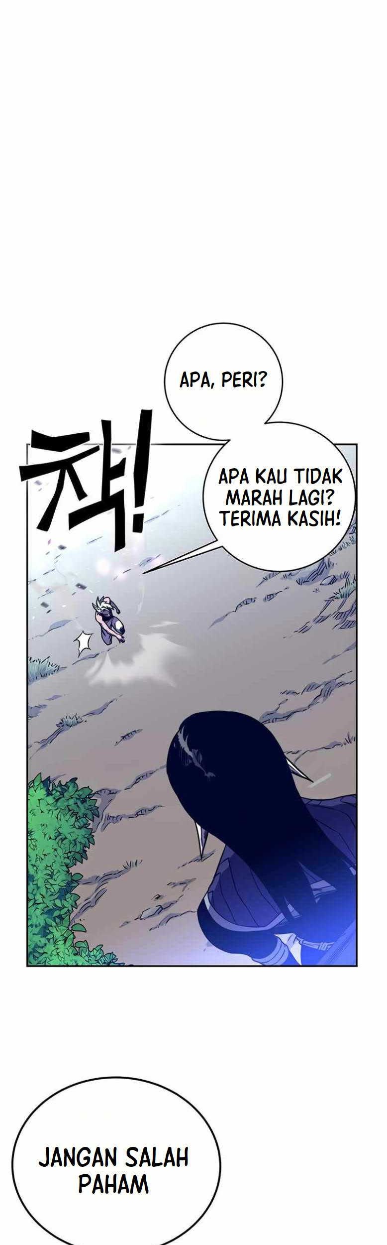 X & Ash Chapter 9 - halaman 11