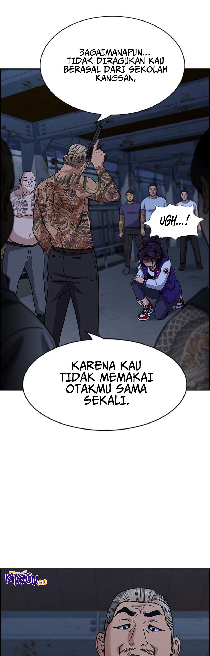 X & Ash Chapter 9 - halaman 12