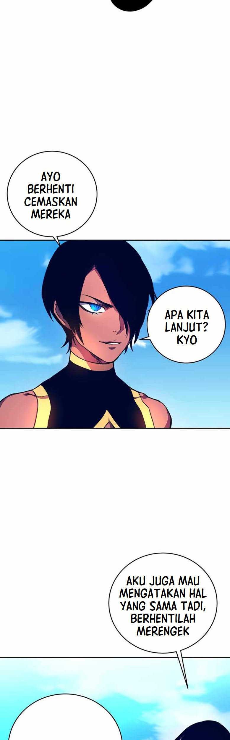 X & Ash Chapter 9 - halaman 15