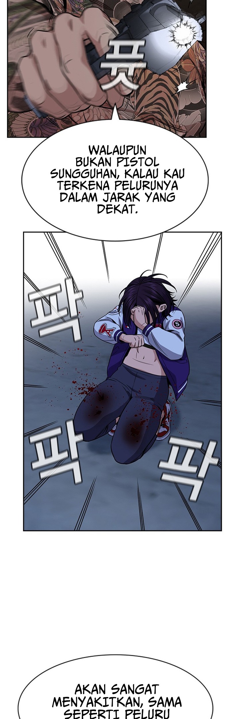 X & Ash Chapter 9 - halaman 18