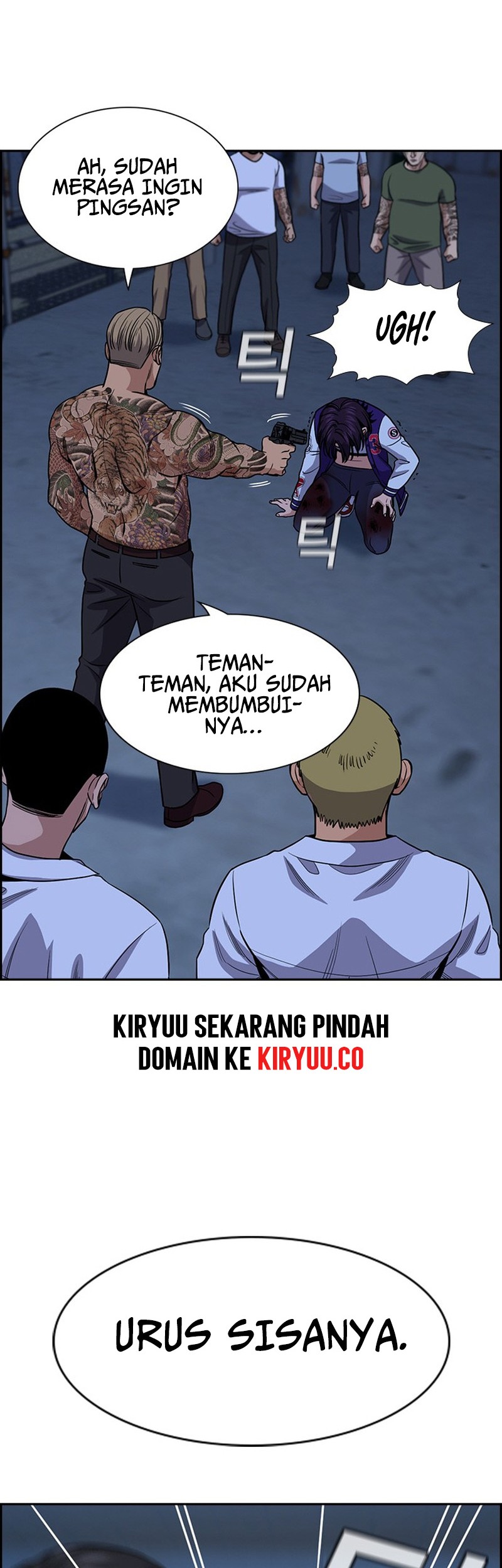 X & Ash Chapter 9 - halaman 20