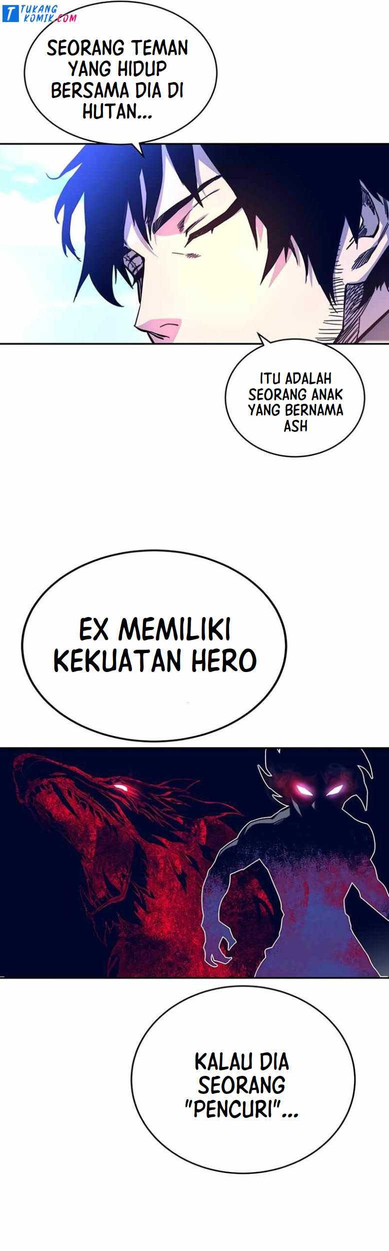 X & Ash Chapter 9 - halaman 29