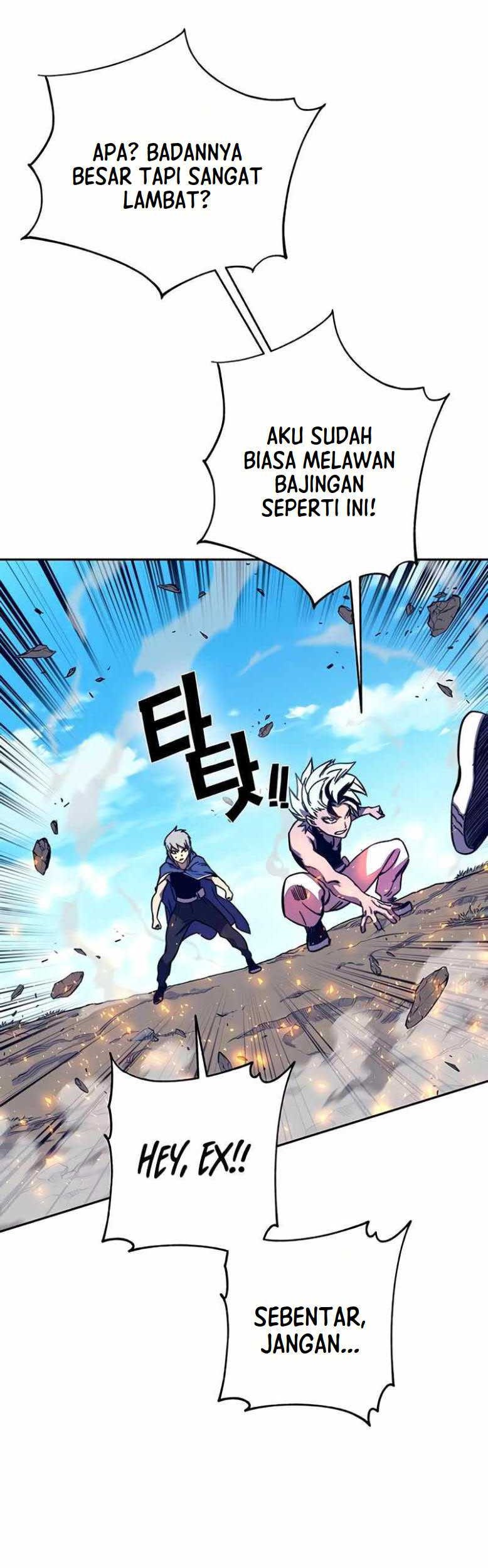 X & Ash Chapter 9 - halaman 3