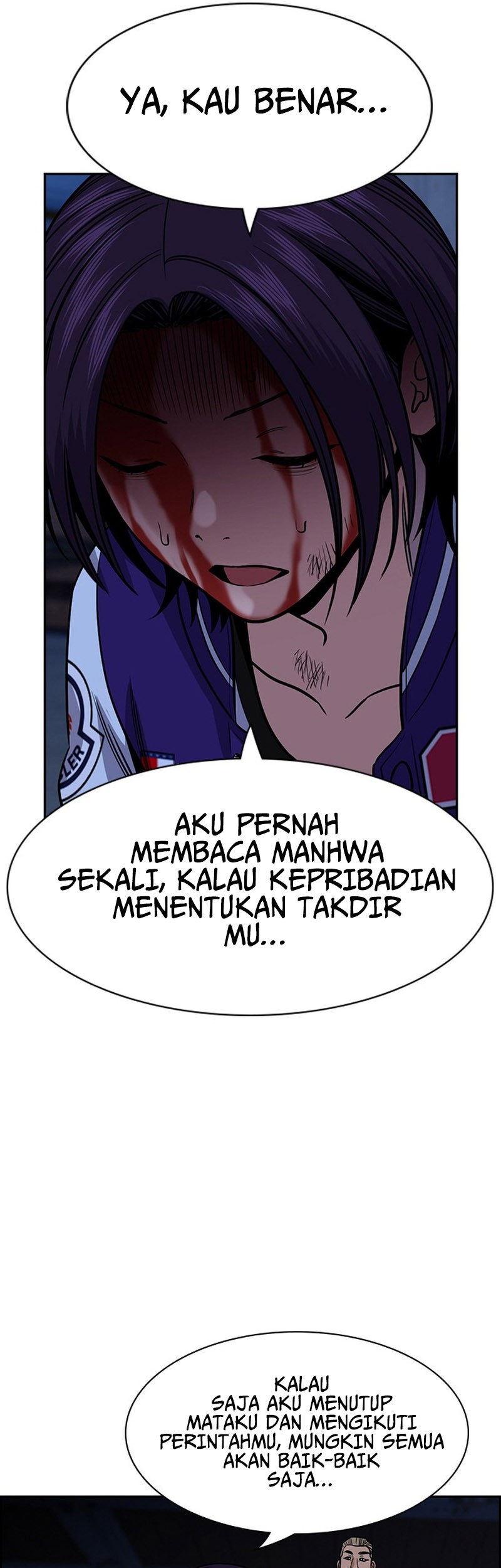 X & Ash Chapter 9 - halaman 42