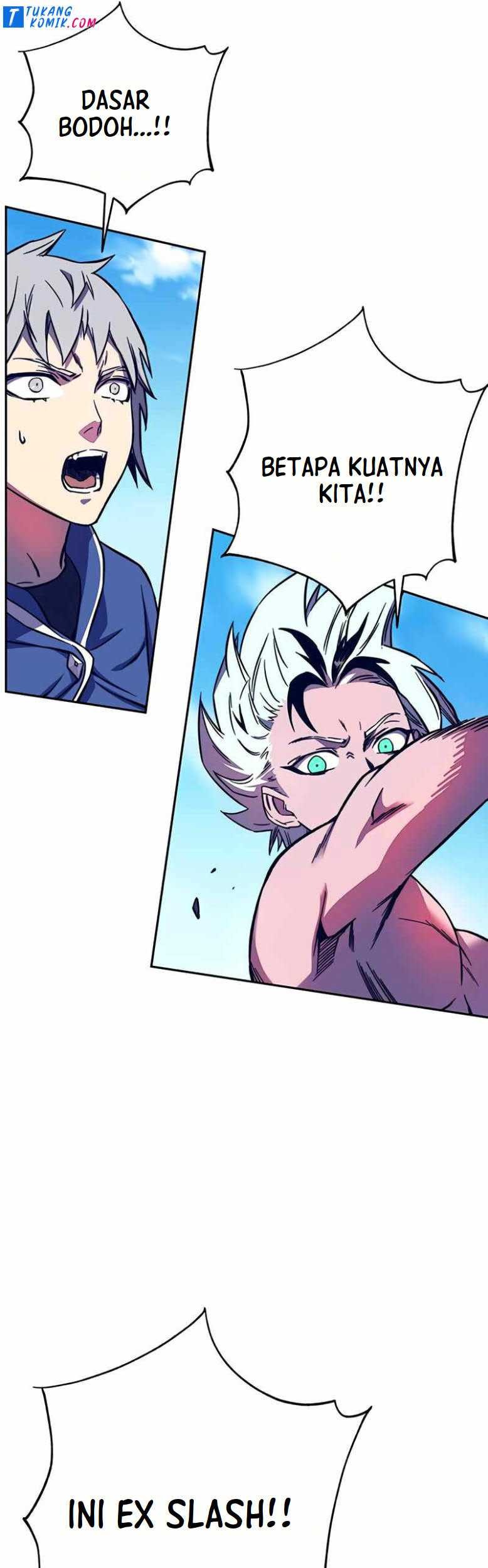 X & Ash Chapter 9 - halaman 5