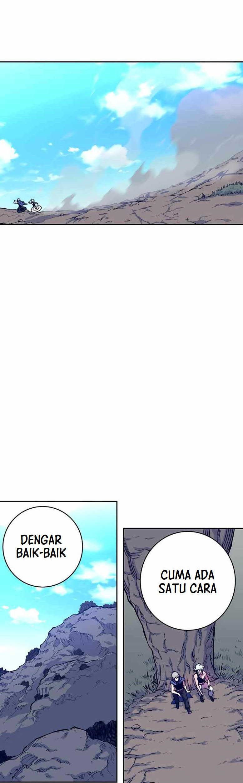 X & Ash Chapter 9 - halaman 66