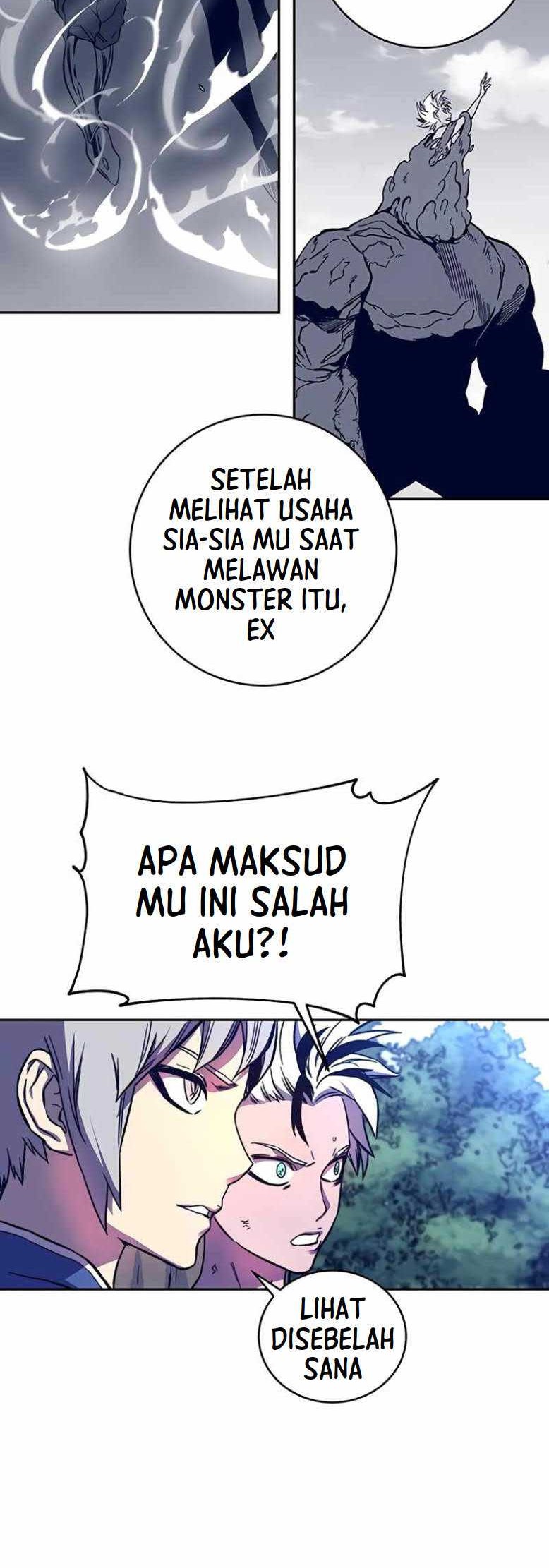 X & Ash Chapter 9 - halaman 68