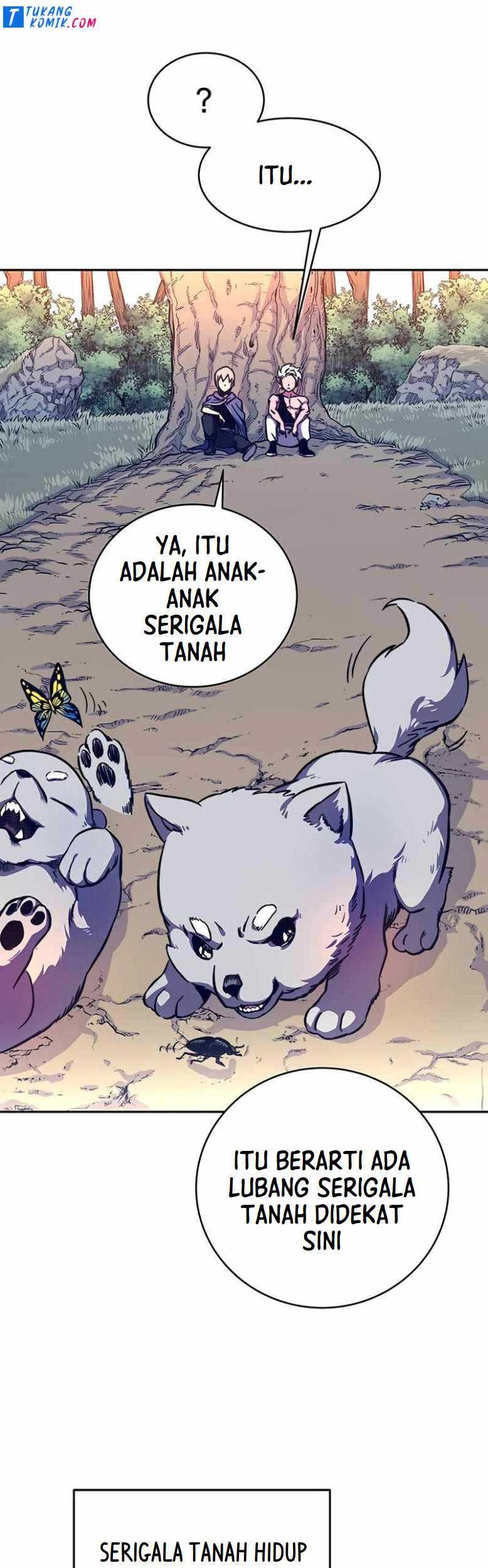 X & Ash Chapter 9 - halaman 69