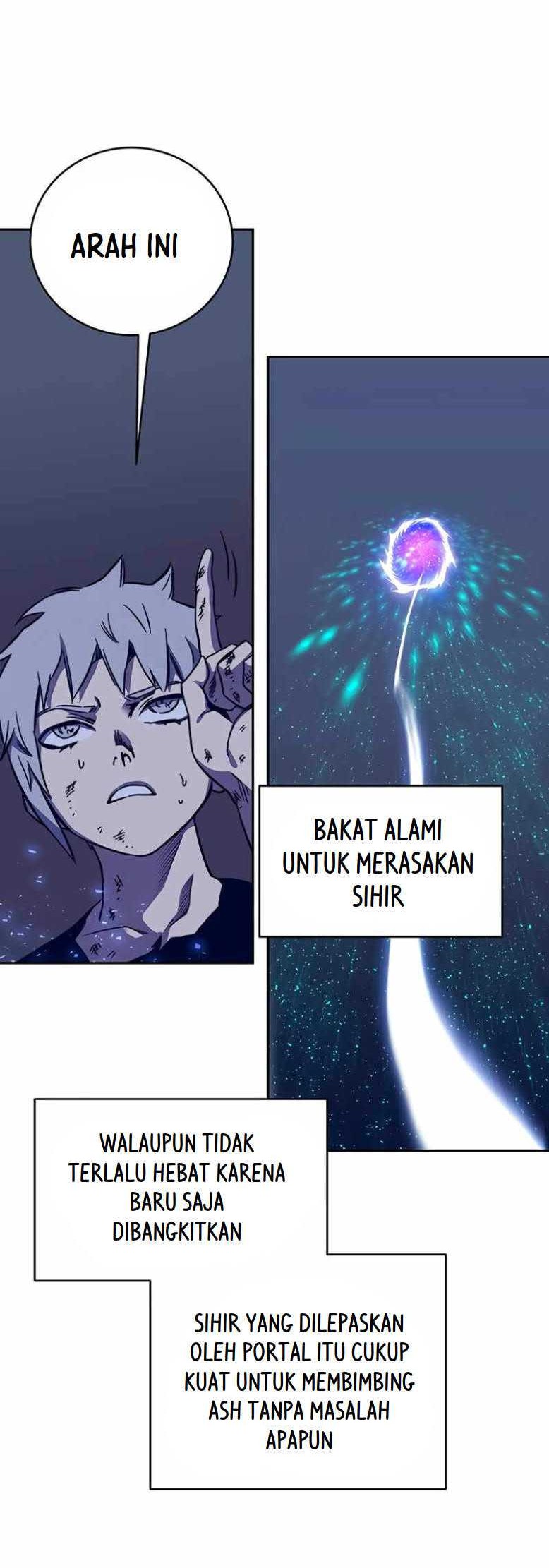 X & Ash Chapter 9 - halaman 76