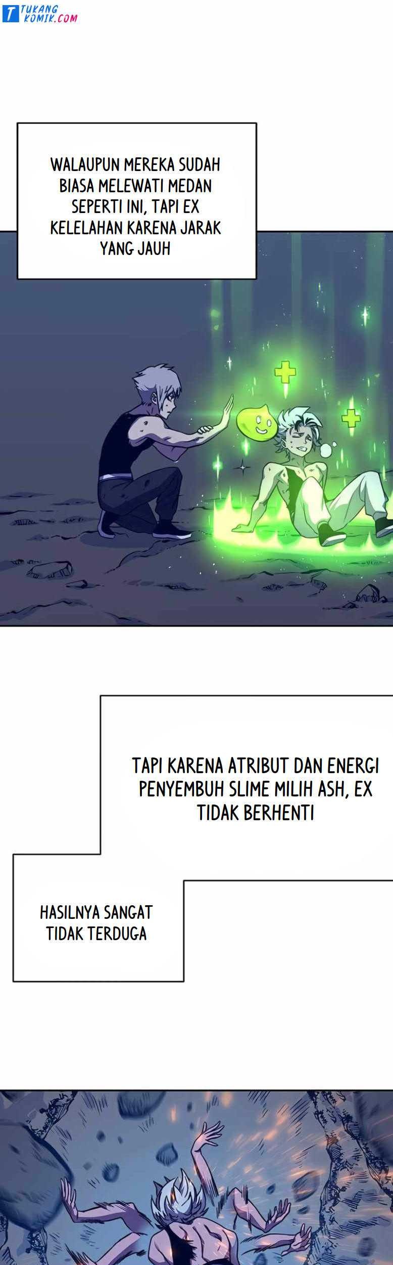 X & Ash Chapter 9 - halaman 77
