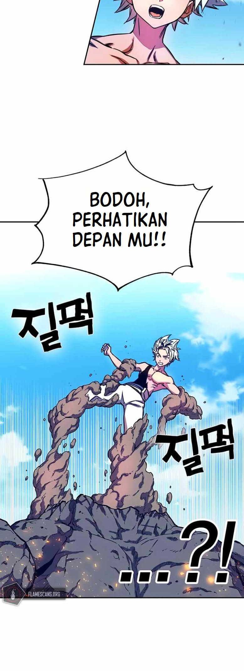 X & Ash Chapter 9 - halaman 8