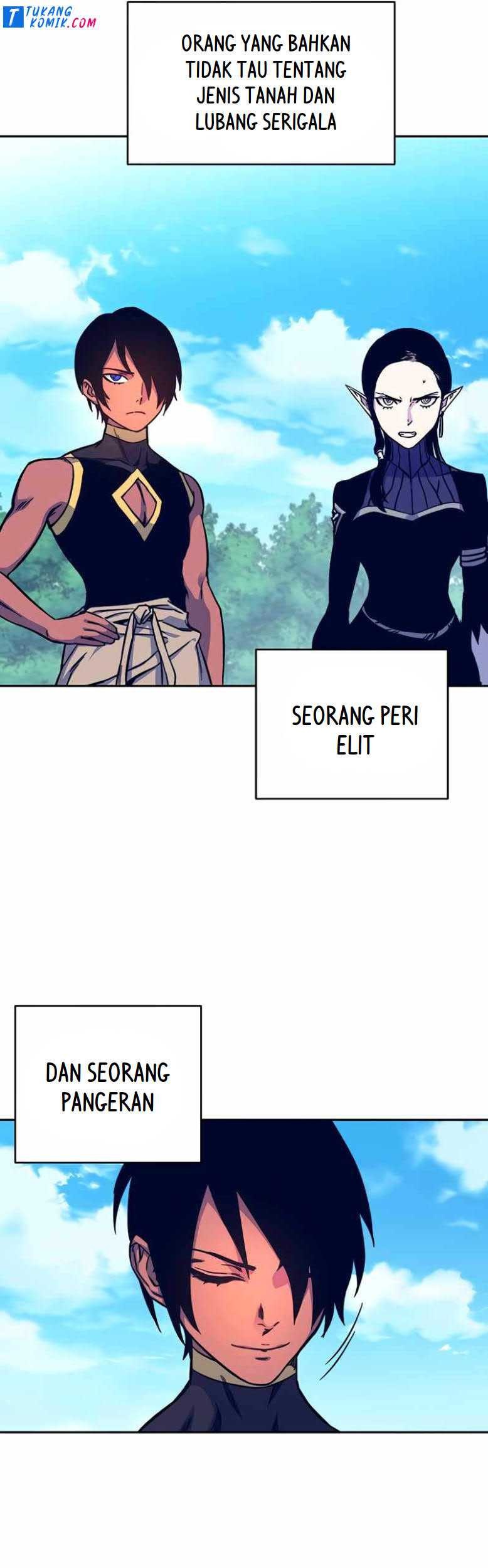 X & Ash Chapter 9 - halaman 81