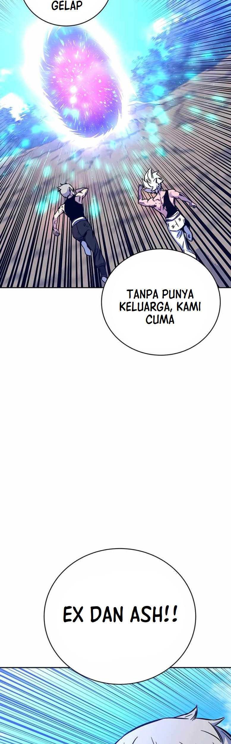 X & Ash Chapter 9 - halaman 83