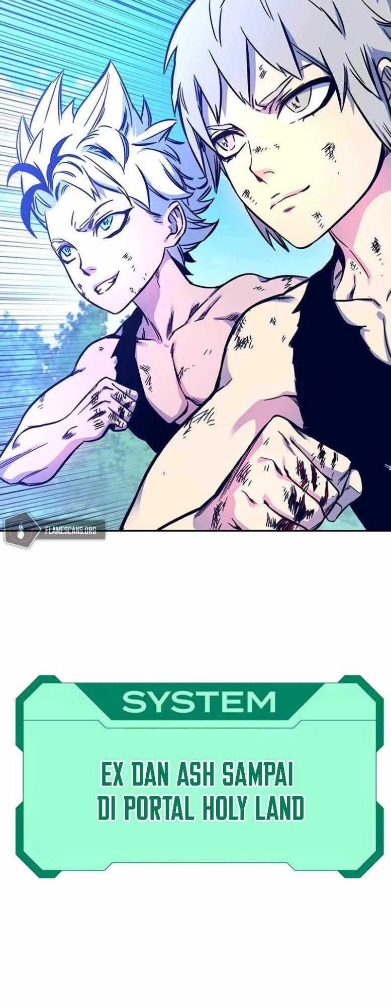 X & Ash Chapter 9 - halaman 84