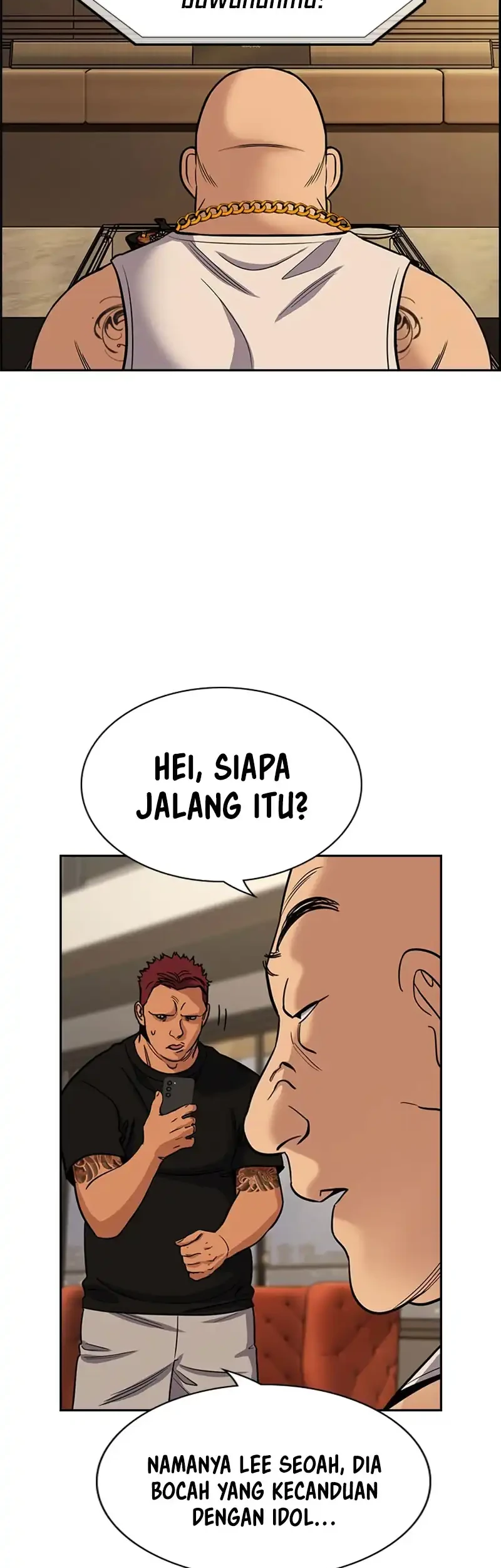 X & Ash Chapter 90 - halaman 2