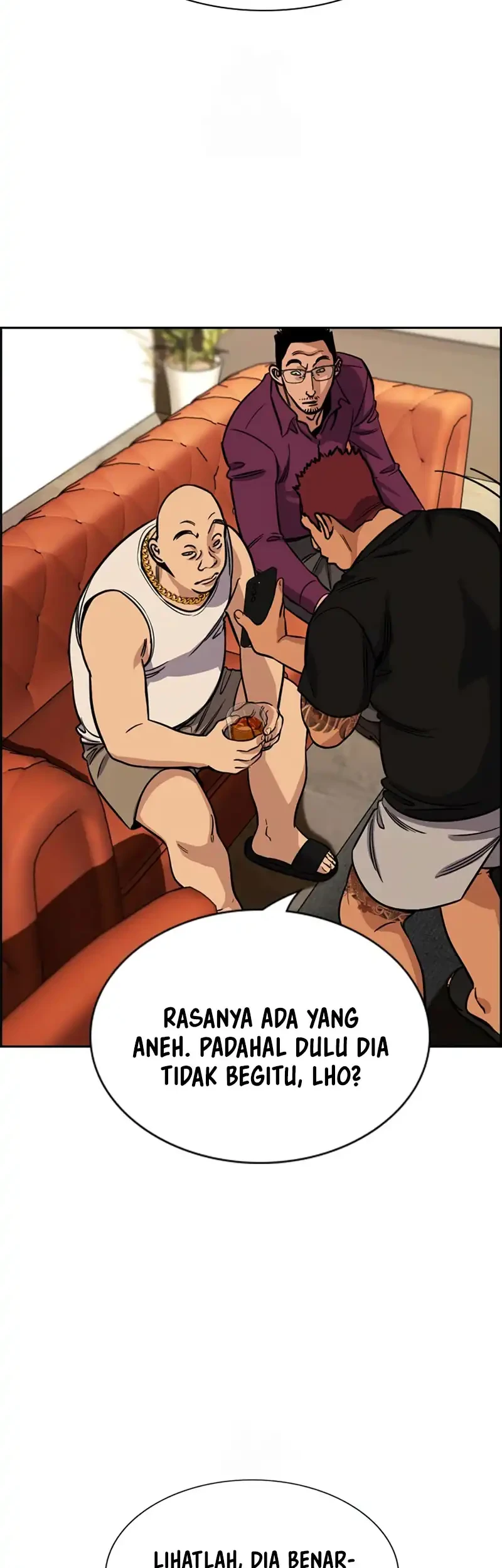 X & Ash Chapter 90 - halaman 3