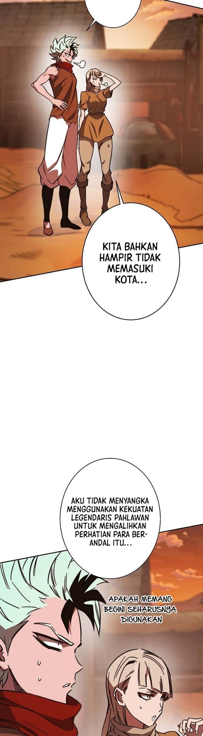 X & Ash Chapter 90 - halaman 37