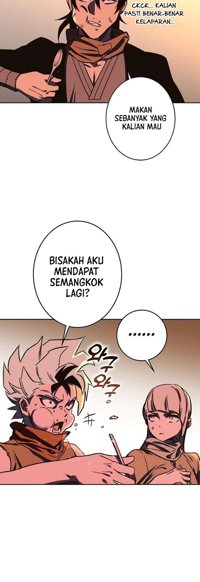 X & Ash Chapter 90 - halaman 50