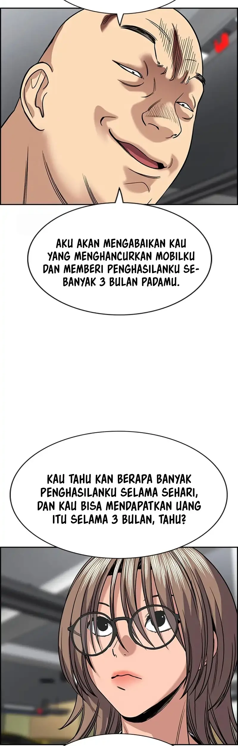 X & Ash Chapter 90 - halaman 57