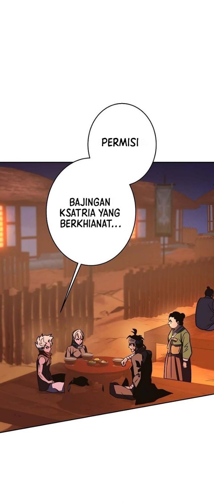 X & Ash Chapter 90 - halaman 65