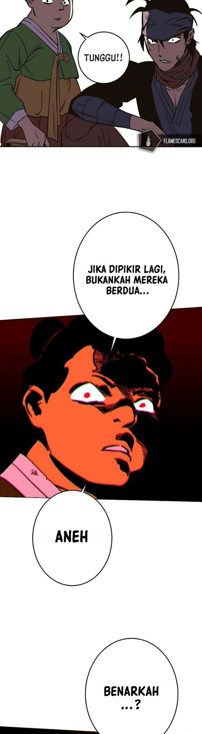 X & Ash Chapter 90 - halaman 67